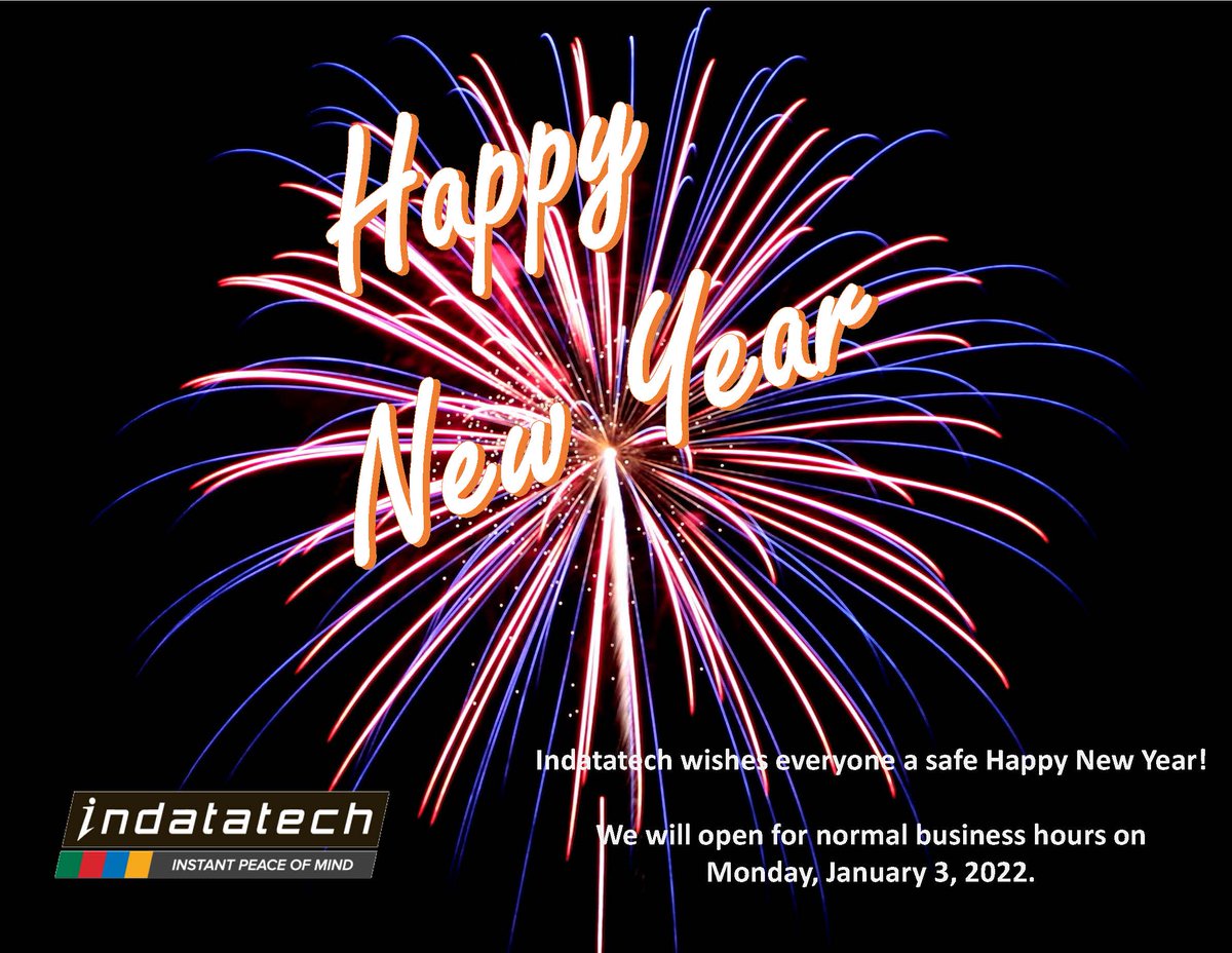 Indatatech tweet media