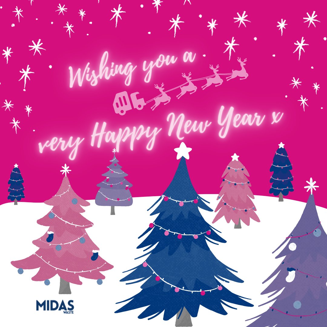 Midas Waste tweet media