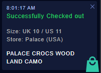 Porter Success tweet media