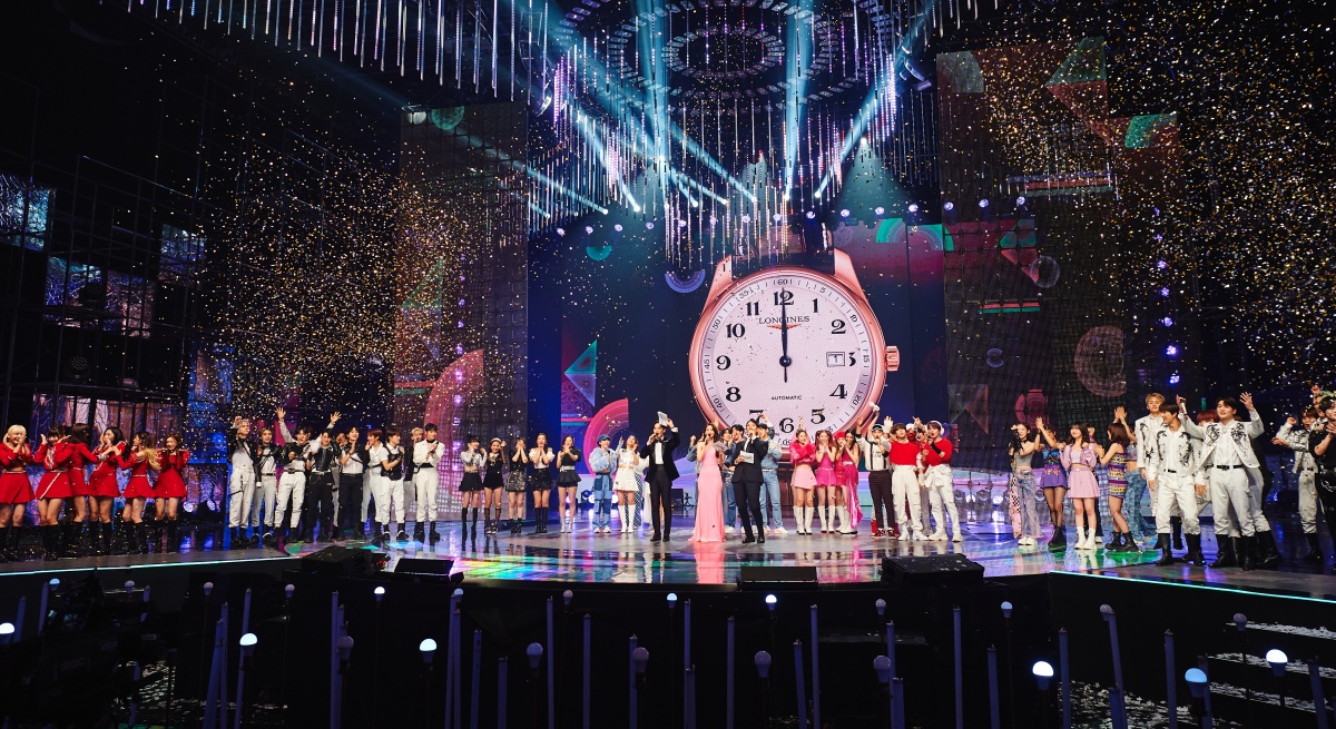 SNSD_0805's tweet photo. 2021 MBC 가요대제전 스틸컷 윤아 https://t.co/h2E8gs3maf