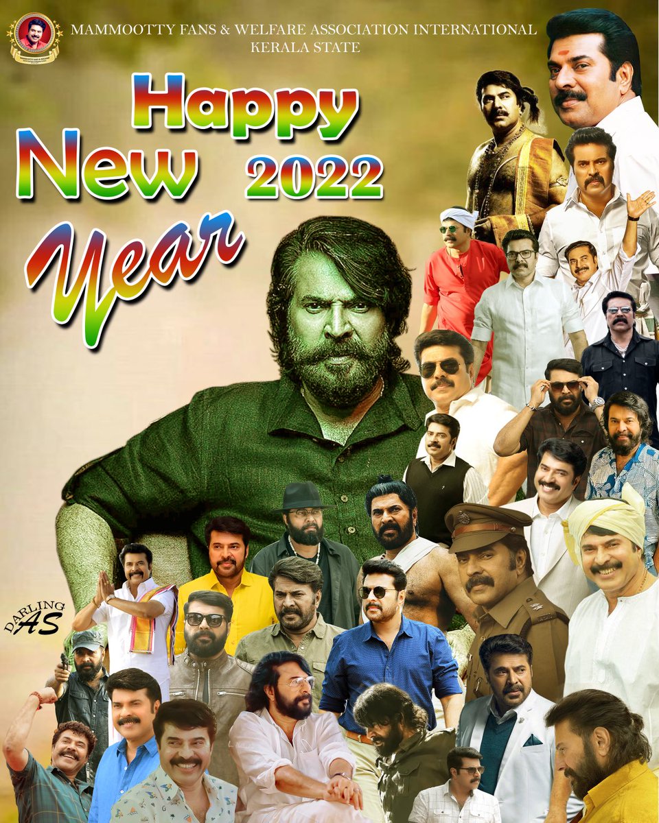 mfwaikerala's tweet photo. Happy New Year!❤️

#HappyNewYear2022
⁦@mammukka⁩ #Mammootty #MFWAI https://t.co/lAqetWsGPJ