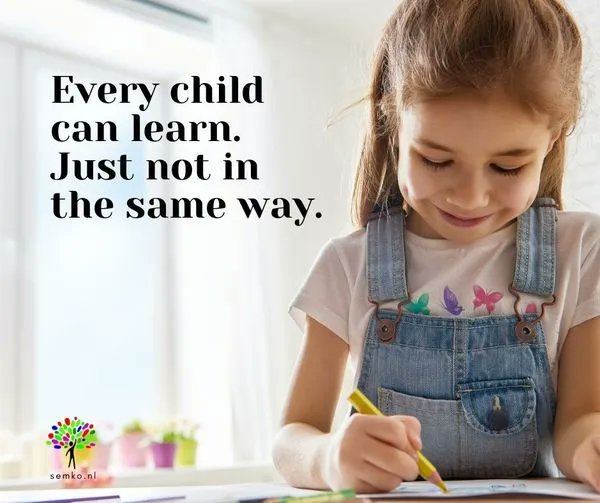 Semko_onderwijs's tweet photo. Ieder kind kan leren. Alleen niet op dezelfde manier. #onderwijs #semko #semkoonderwijs https://t.co/Vx0otpLdBU