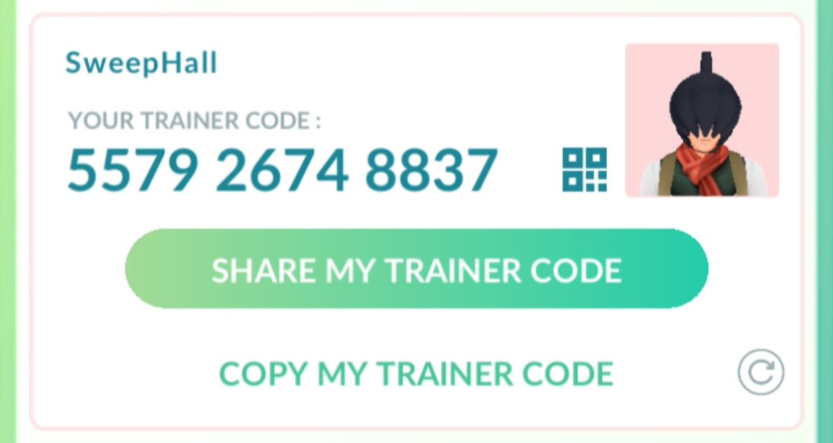 SweepHall's tweet photo. @PokemonGoApp https://t.co/ia2idhRb1i