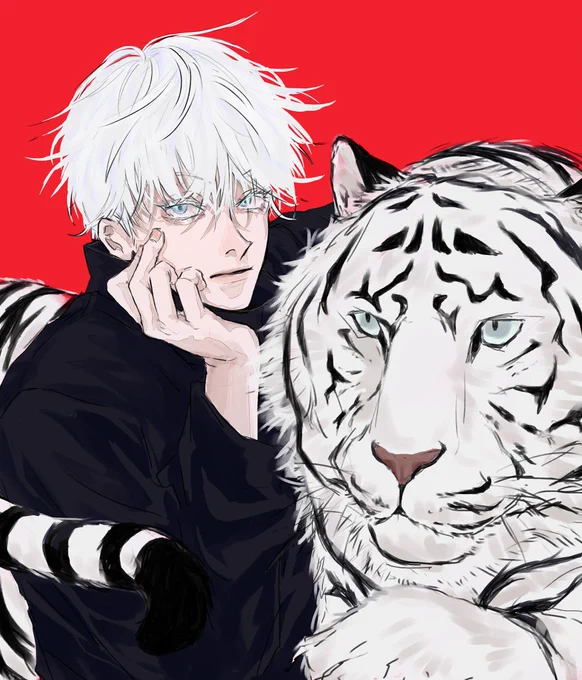 明けましておめでとう御座います。
あまり絵も上げられて無かったですが、いつも見守って下さって感謝です🙇‍♂️今年は沢山描いていくぞ〜!! 