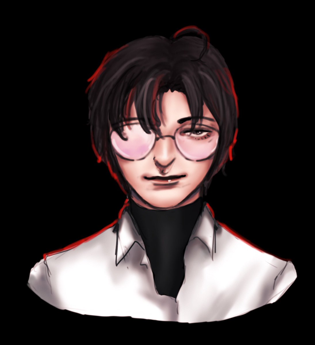 DRN_AIMA's tweet photo. ( ในที่สุดก็เสร็จแน้วว วาดรวมมิตรเหล่ารูมเมทค่ะ🥺 )
( ห้องนี้ฟรีไวไฟ ) https://t.co/MiVRlULq4A