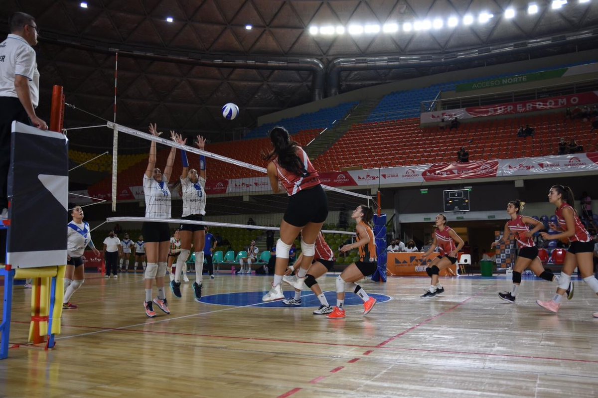 Voleibol Argentino tweet media