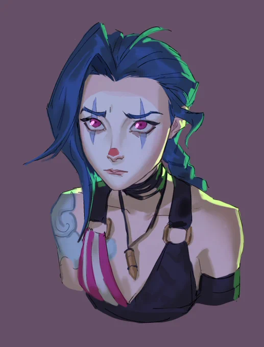 jinx sera 