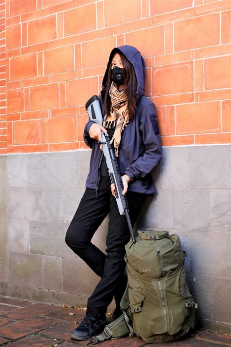 Military_Anny's tweet photo. #實測開箱文
台灣玩具槍廠「 Modify」，去年正式推出「Steyr Scout空氣手拉狙擊槍」，安妮邀請「 台灣狙擊手聯盟 討論區 Taiwan Sniper League」跟安妮共同來開箱實測 Modify 推出的「Steyr Scout空氣手拉狙擊槍」。

😘詳細實測開箱文 https://t.co/dzq0xWpe05 https://t.co/5L0ddHsEHf