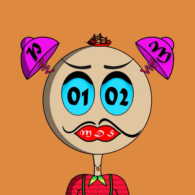 Ayk_Solana's tweet image. 🎉 #NFTGiveaway 🎉

Happy new year to all my followers🎊

FLOOR PRİCE (0.144 #ETH - 550$)

Rules
✅Follow @AykPromoter &amp;amp; @UncleClocks
✅Like + RT
✅Tag 3 friends

✔️Bonus Entries for each Friend Tagged(in same comment)

48 Hours⏰

#NFTs #ETH #NFTdrop #NFT #FreeNFT #NFTCommunity