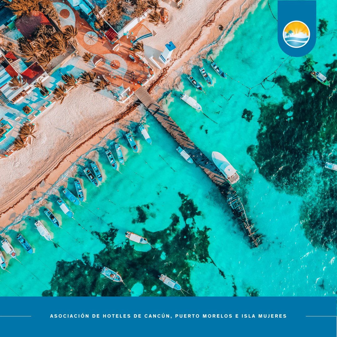 AHCancun's tweet photo. Puerto Morelos es un Pueblo con Encanto en el #CaribeMexicano.
El ser declarado así, es por haber sabido preservar su autenticidad y carácter pintoresco a través del mejoramiento y rescate de la imagen urbana, poniendo en valor los atractivos turísticos y su riqueza cultural. https://t.co/iQP87Y1YOP