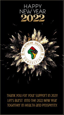 PanAfrSolutions's tweet photo. Looking ahead to 2022, make sure to follow us on social media. We will share Bi-monthly tips on Fundraising Fridays, where we will share non-profit development tips. Stay tuned and make sure You Like, Share, Follow and subscribe.
IG: @panafricansolutionsllc https://t.co/GR9CpXyTqq