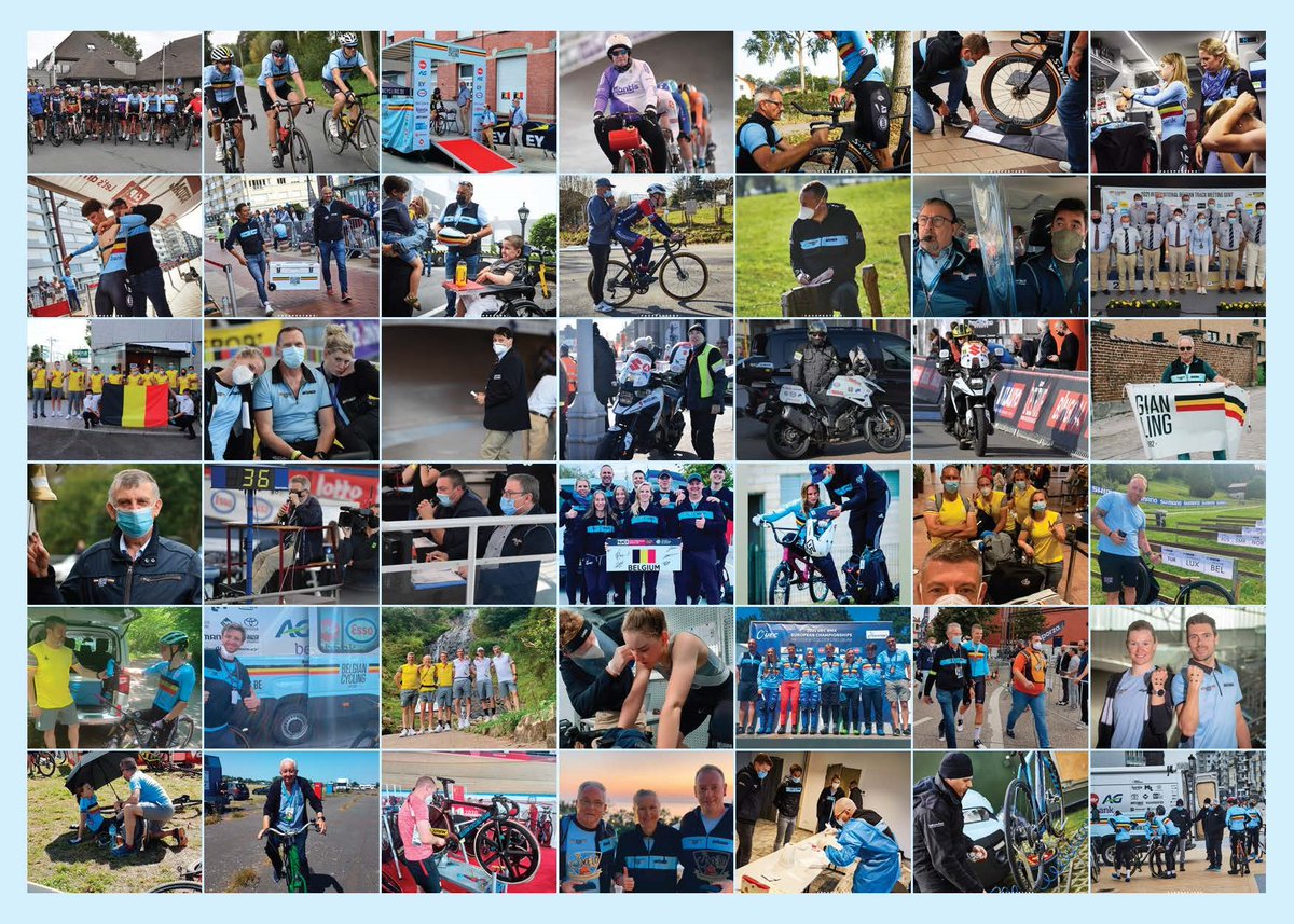 BELCyclingTeam's tweet photo. 2021 was another challenging year but 𝐭𝐡𝐚𝐧𝐤𝐬 𝐭𝐨 𝐚𝐥𝐥 𝐨𝐟 𝐲𝐨𝐮 we made the best of it! 
Here's to better times ahead and a healthy and successful 2022 🥂

#HappyNewYear2022 https://t.co/52NwgR1QjT