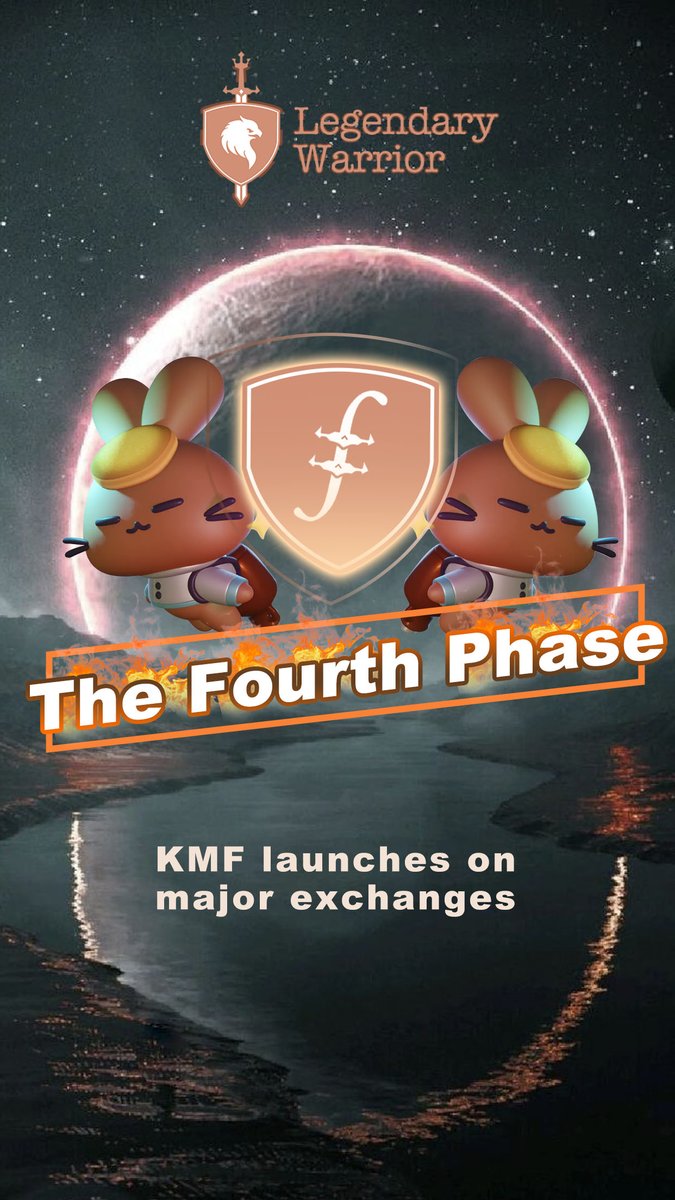FilecoinPro's tweet photo. The Fourth phase:KMFlaunchesonmajorexchanges https://t.co/0bgvaTcw6G