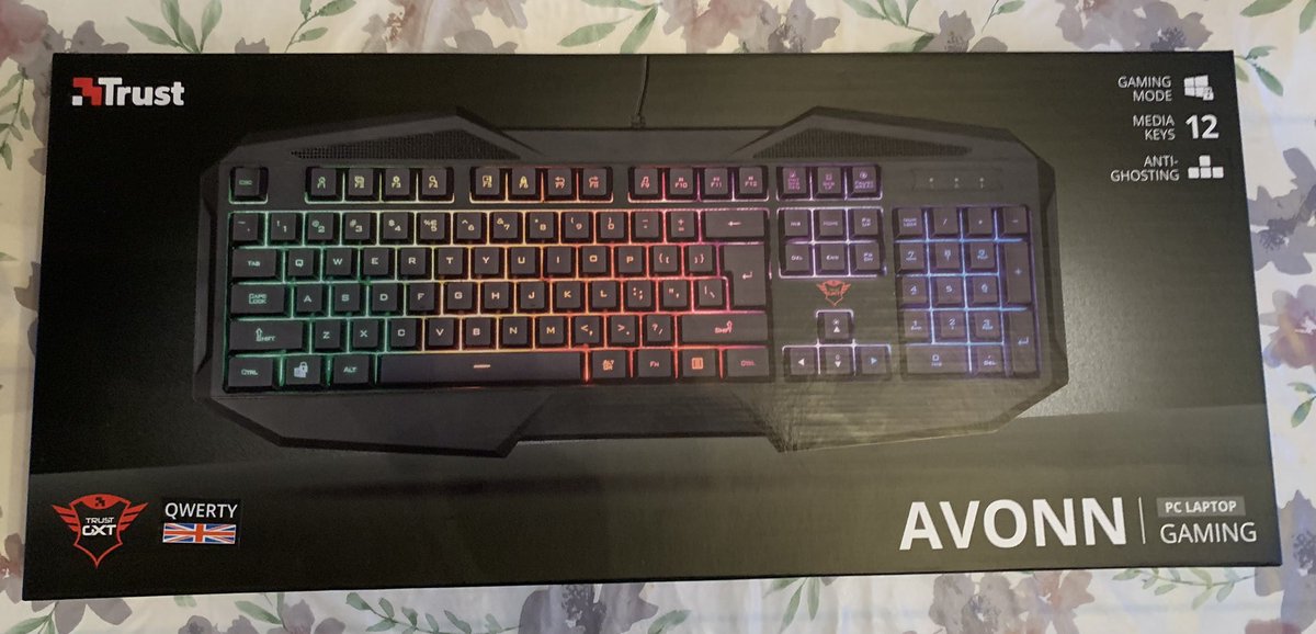 control_mtg's tweet image. Loving the new gaming keyboard……

#mtg #mtglife #wininstyle