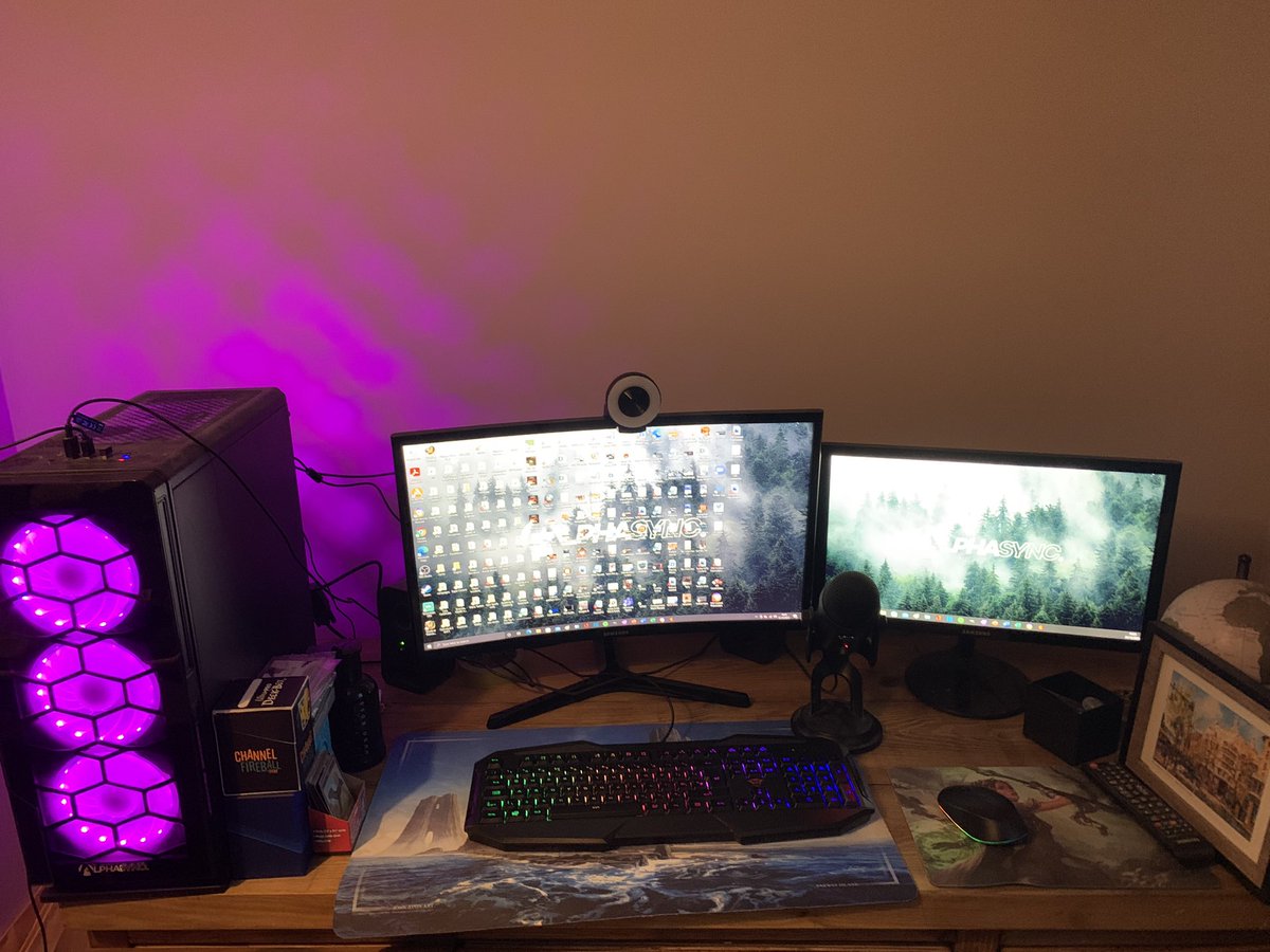 control_mtg's tweet image. Loving the new gaming keyboard……

#mtg #mtglife #wininstyle