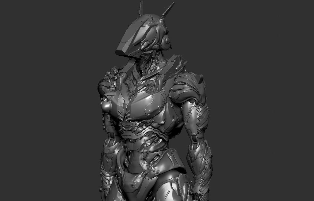 还有紧急试作型士兵 
