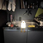 年明けすぐ停電したけど？光る鳥のおかげで新年を凌げた!