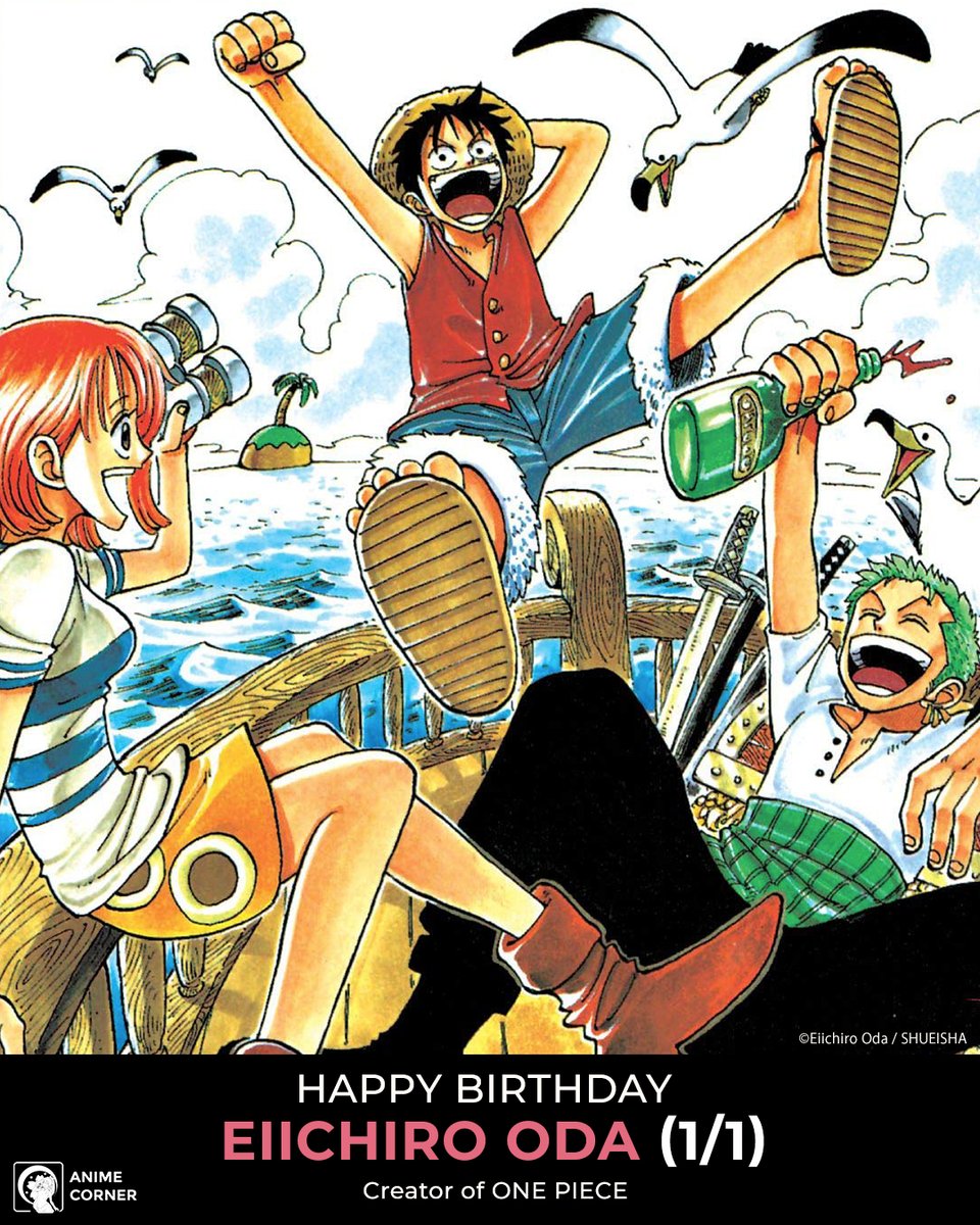 One Piece Celebrates the 2022 Birthday of Zoro Roronoa - Anime Corner