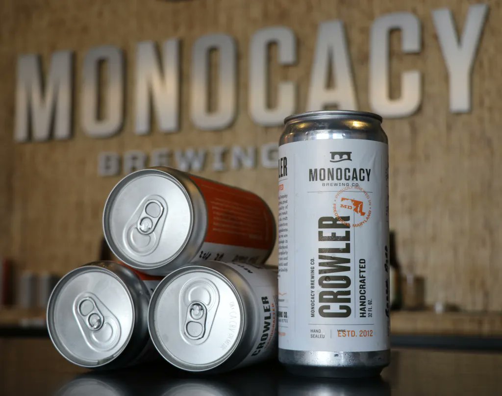 Monocacy Brewing Co. tweet media