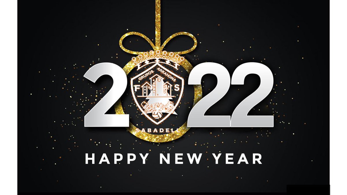 BON ANY 2022.

Des del <a href="/GrupsArrahona/">Grups Arrahona FSC</a> US volem desitjar un bon any 2022 i que sigui un any on tots els objectius es puguin aconseguir.

Ens veiem en aquest 2022 ple d'emocions i energia renovada.

Bon any 2022,Arrahonistes.