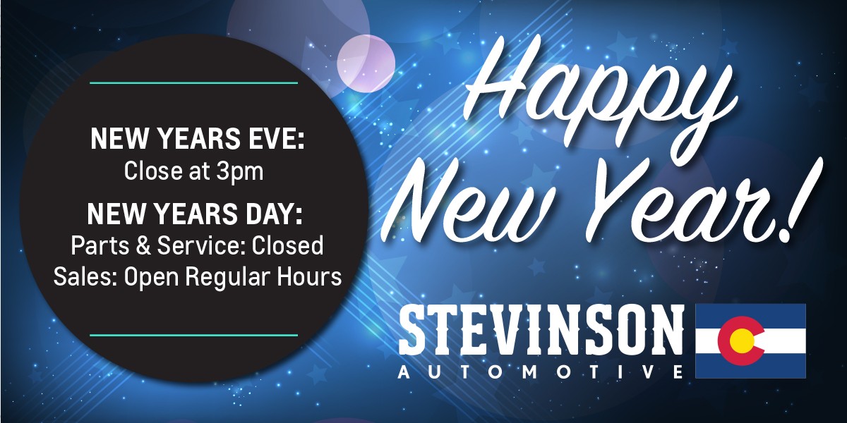 Stevinson Automotive tweet media