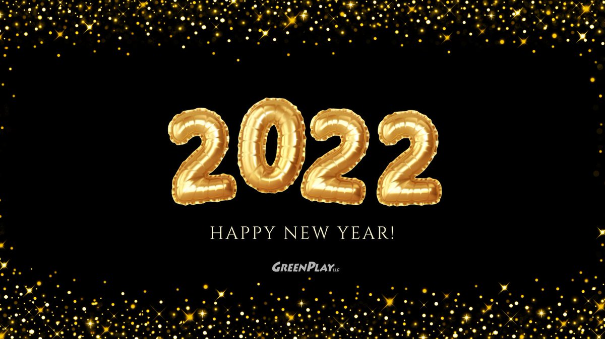 Happy and Prosperous New Year! 

As another year comes to an end, we wanted to take a moment to wish you all the best in 2022!