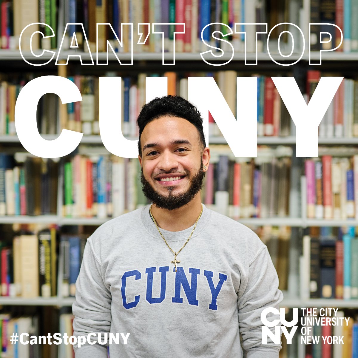 CUNY's tweet photo. Stay safe from COVID-19 this holiday season!
✅ Get vaccinated
✅ Get a booster
✅ Wear your mask
✅ Get tested regularly
✅ Stay home if you're sick
Read our health & safety guidelines at https://t.co/SvTsoXP0Za. #VaxUpCUNY #MaskUpCUNY #CantStopCUNY https://t.co/7TvKbI3pHk