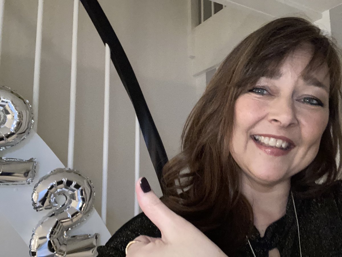 Happy New Year to you all - let’s make 2022 amazing! Are you in?