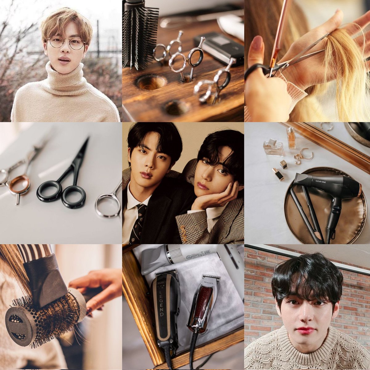 ✨The Color Palette✨

💈6.2k
💈General Audiences / SFW
💈Taejin
💈AU - College/University, Fluff, Beauty Competition, Happy Ending

|for <a href="/taejinbingo/">taejinbingo</a> secret santa '21 🎁 to tsuxken|

archiveofourown.org/works/35826658