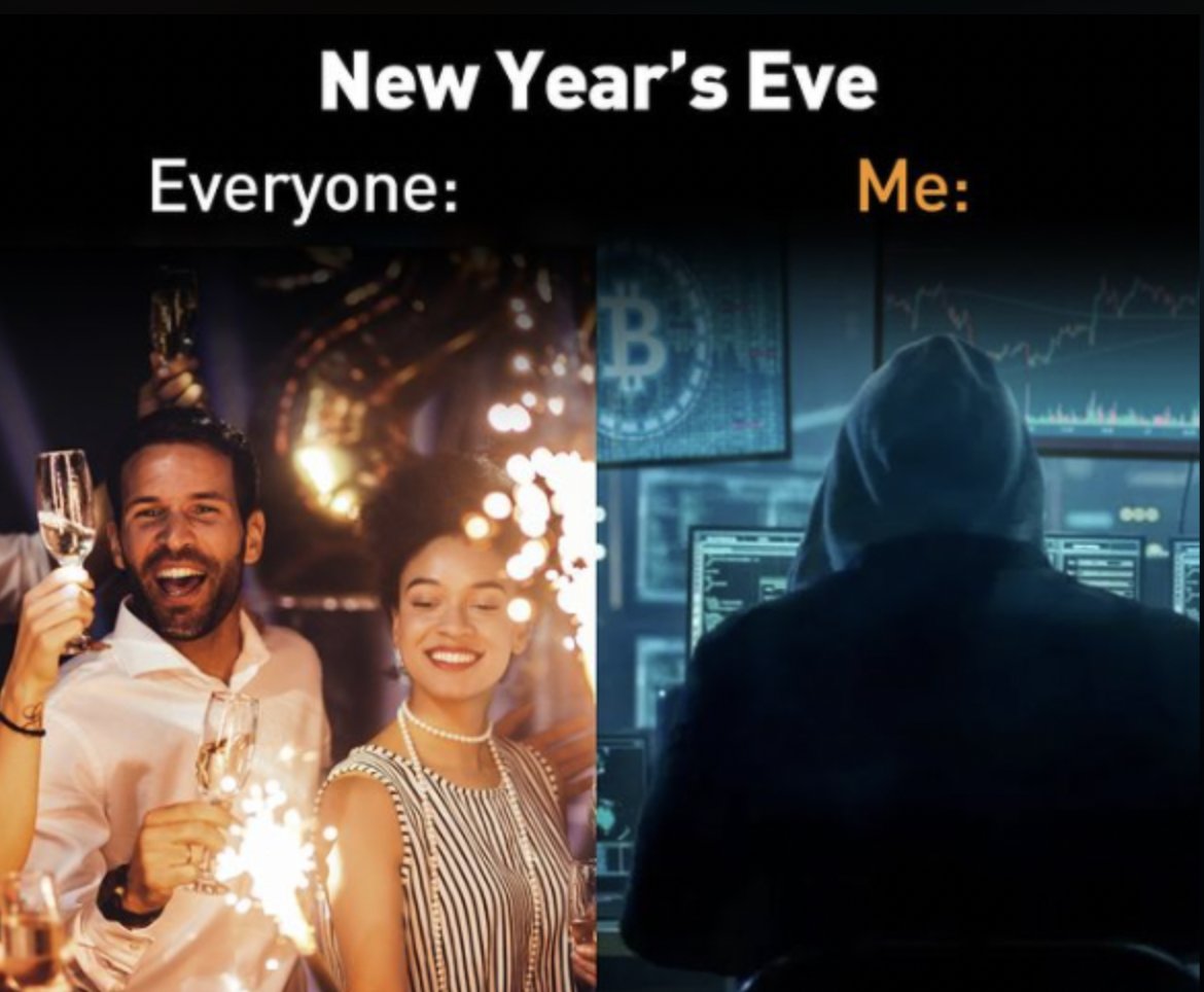 It really be like that. #Bitcoin