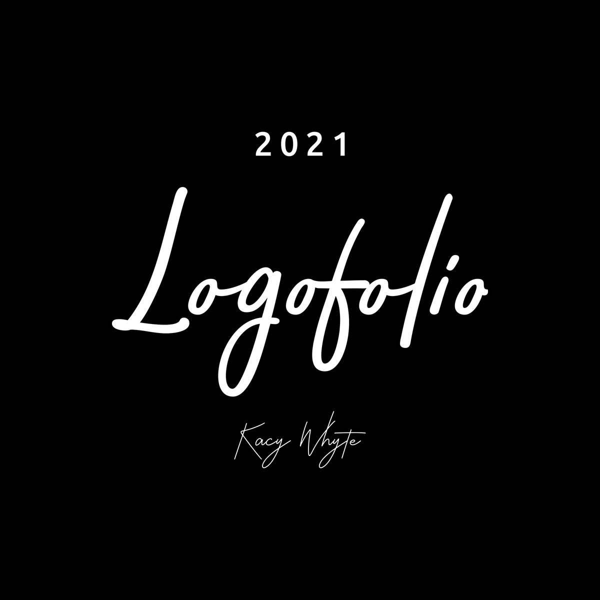 KacyWhyte's tweet photo. It's been one a crazy heck of a year. Been hella stressed and not been actively posting. Hopefully I have things change next year.
.
.
.
#Logofolio2021 #logodesigner #logocollection2021 https://t.co/0Vh8z5kooW