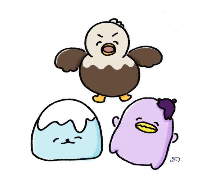 一富士二鷹三茄子のtwitterイラスト検索結果 古い順