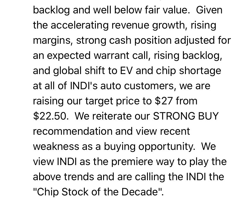 Here4Stockz's tweet photo. @u0272439 It’s actually more like $27 ps. Here’s an excerpt from a recent Seeking Alpha article... https://t.co/Drsf1lgptQ