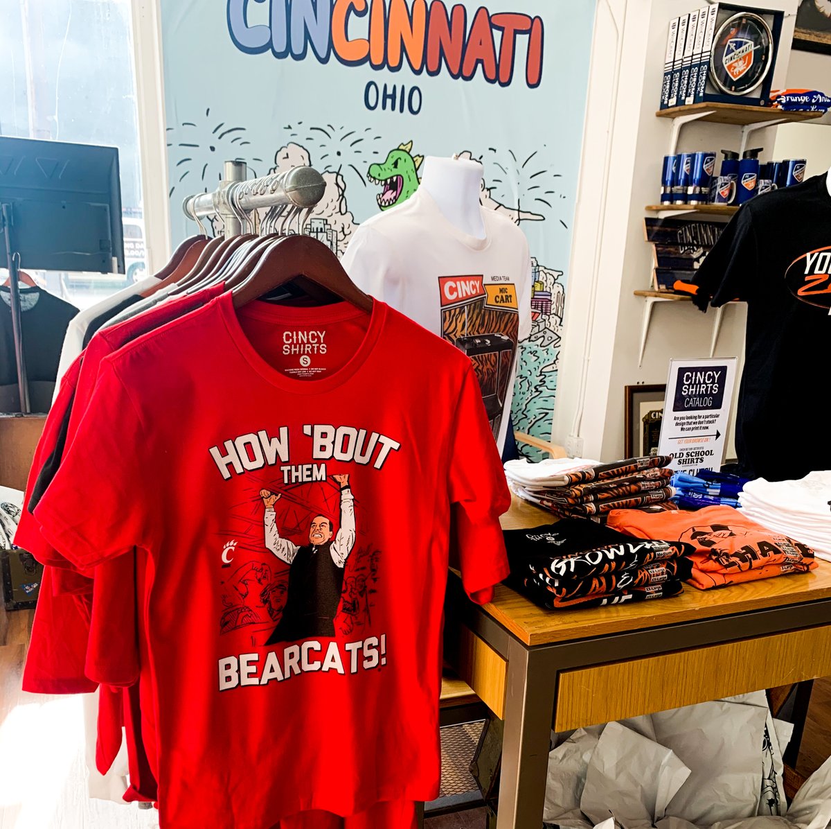 cincy shirts