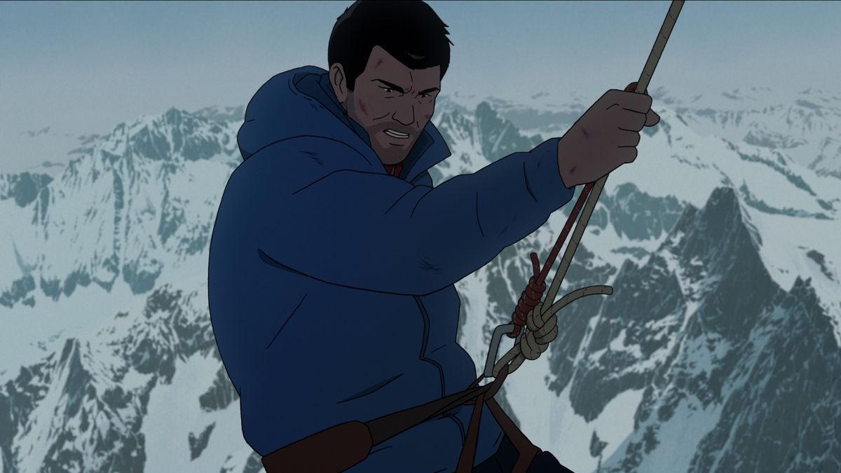 Эверест гора для постера. The summit of the gods 2021. Вершина богов (le sommet des dieux) 2021. Бог эверест. Бог эверест.