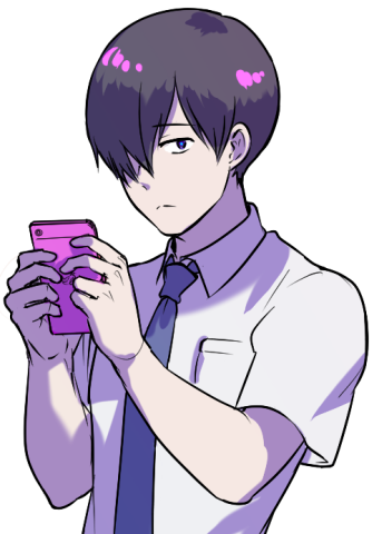 岸くんのtwitterイラスト検索結果