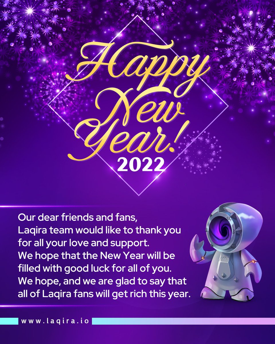 Laqira Protocol tweet media