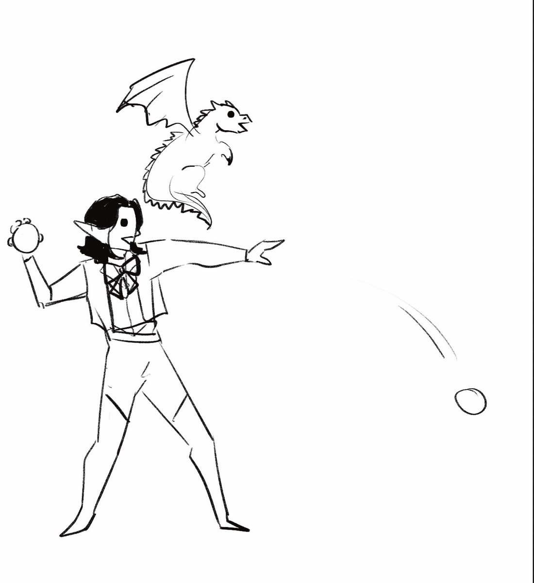 some more out of context content from last night's session 