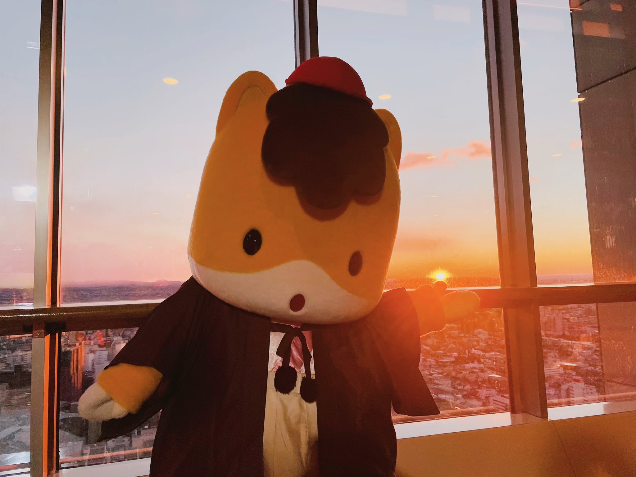 ぐんまちゃん あけましておめでとうございます ぐんまちゃんだよ ことしもよろしくおねがいしますっっっ 22 22年 新年 寅年 あけましておめでとうございます Happynewyear ぐんまちゃん Gunmachan 群馬 Gunma 日本 Japan T Co