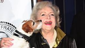 nashvillehumane's tweet photo. Betty White’s two greatest loves were show business and her furry friends. She’s quoted saying “Animals are near and dear to my heart, and I’ve devoted my life to trying to improve their lives.”
RIP Betty White. 
Thank you for being a friend… https://t.co/QodbatrpaY