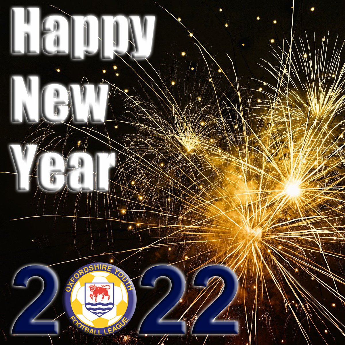 Happy New Year to everyone involved in local grassroots football - league and club officials, referees, managers, coaches, volunteers, players and parents/guardians.

#grassrootsfootball
#passthepositivity
#smokefreesidelines
#englandfootballaccredited
#playsafe
#kickitout