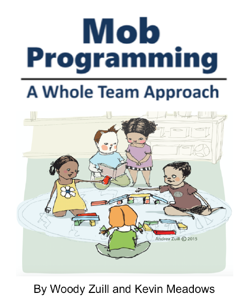 #MobProgramming 
To be clear: There is no rule that we must switch the Driver
Other teams might find they prefer to keep the same Driver all day long, for the duration of a story, or some other approach
<a href="/WoodyZuill/">Woody Zuill</a>
trello.com/c/RCmW40X7/136…