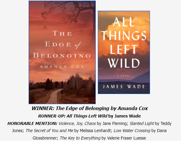 kristinethall's tweet photo. Ahh, those books where the language floats around you and transports you. These be those. ๐ The 2020 #LSBBT #BloggersChoiceAwards winners for BEST LITERARY FICTION: @amandacoxwrites @JW_writer @MelLenhardt @queenjaneapx @dgloss1951 @VLuesse #HallWaysBlog
https://t.co/w8b9MrliDM https://t.co/HLCCIJ3WDh