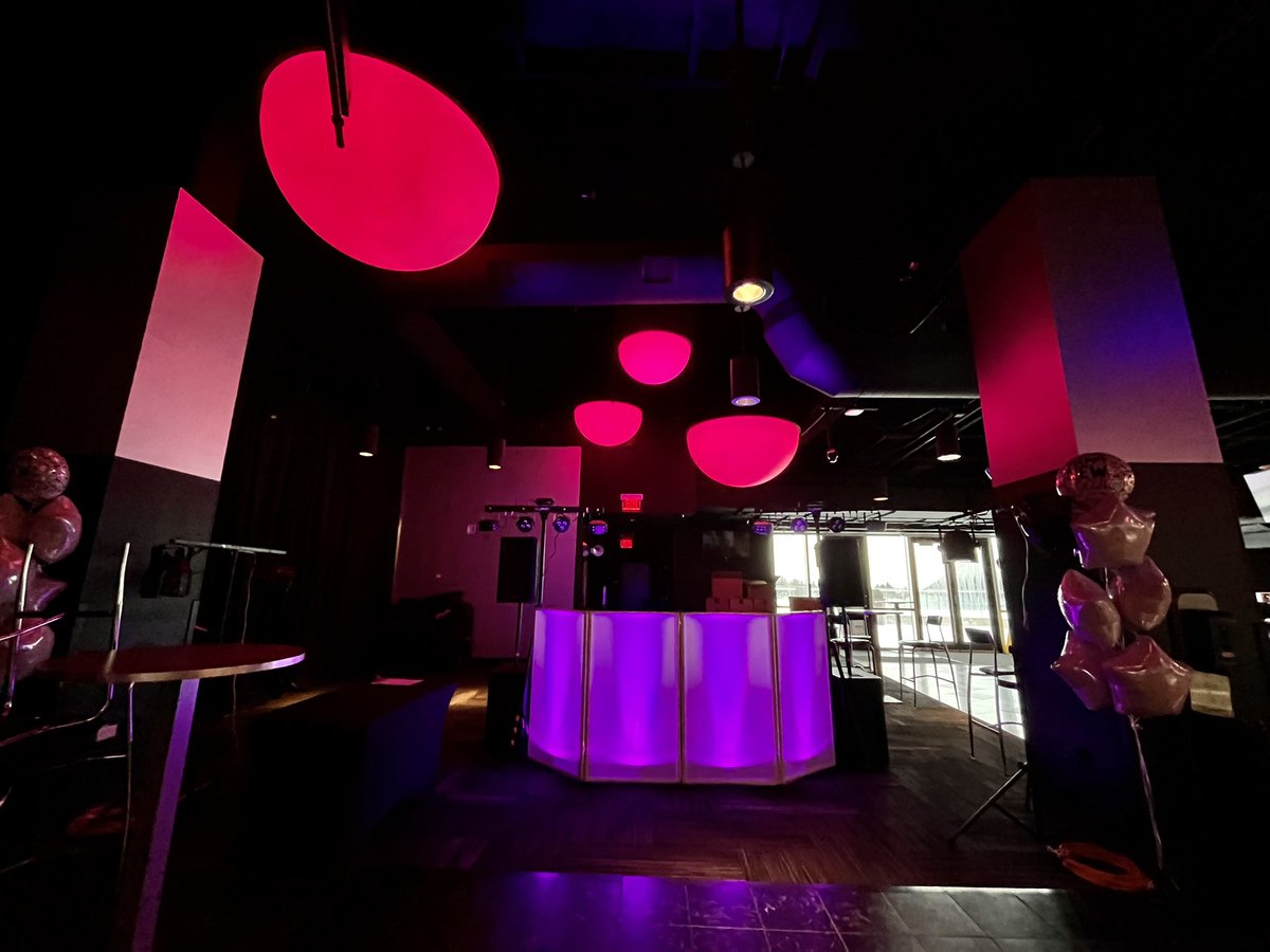 Due to unforeseen circumstances, the Broom Closet Boys will not be joining us for our New Year’s Eve party. 

Make sure to join us up in the Onyx room to dance the night away with DJ Ricky T from 10 PM - 2 AM!