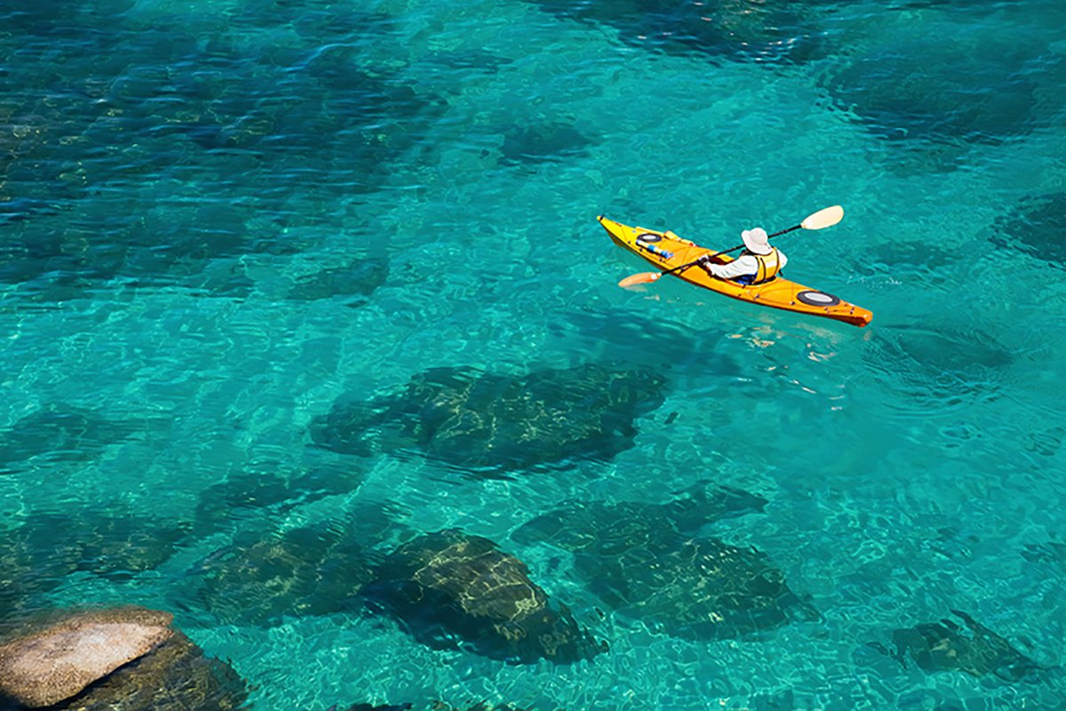 TahoeWaterTrail's tweet image. Do you want to paddle #LakeTahoe next summer season? You should plan a day trip on the Lake #TahoeWaterTrail & have a paddling adventure. With designated trailheads all around the lake, it's options galore.
👇 Find a local paddle shop. bit.ly/3wcxuQm