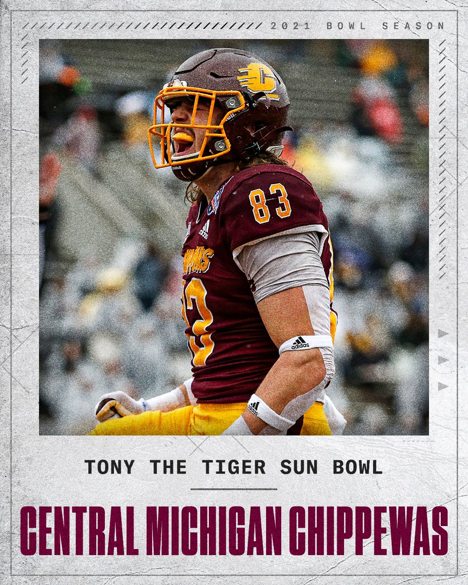 MACtion, stand up!

<a href="/CMU_Football/">Central Michigan Football</a> takes down Washington State to become the first MAC school in 18 years to beat a Power 5 team in a bowl 👏