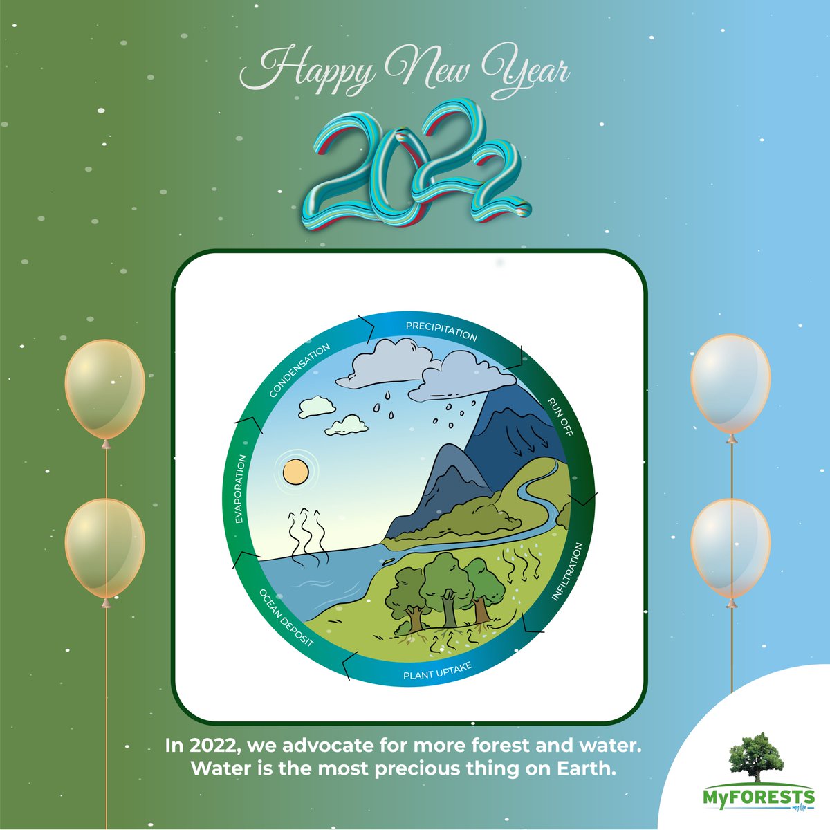 MyForests_Kenya's tweet image. Greetings, MyFORESTS Kenya, wishes you a happy new year with peace to all, more forests and more water.

#climateclimate #ClimateChaos #climatecrisis #climateaction #climatestrike #climatechange #climatejustice  #ClimateEmergency #climateemergency #HappyNewYear