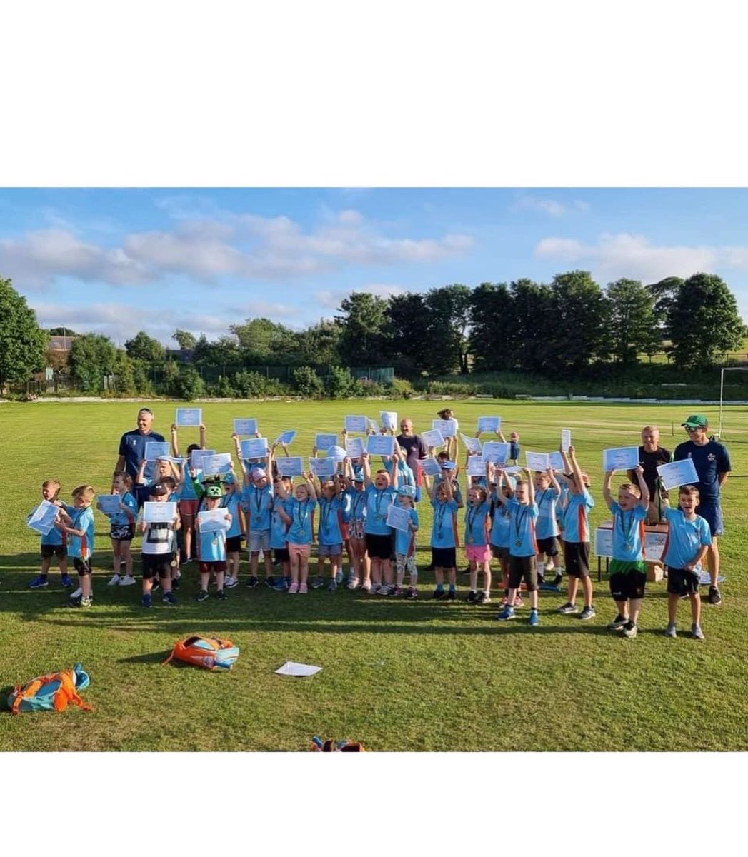 Greenside_CC's tweet photo. 2021 was a blast!! We are looking forward to 2022!! 💥

From everybody at Greenside Cricket Club, Happy New Year to everyone! ⚫️🟢 https://t.co/8A3VK881kS