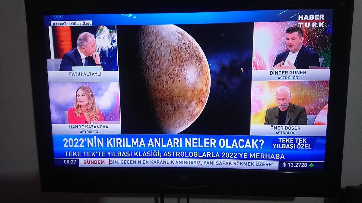 Bu seneye sıkı başlıyorum