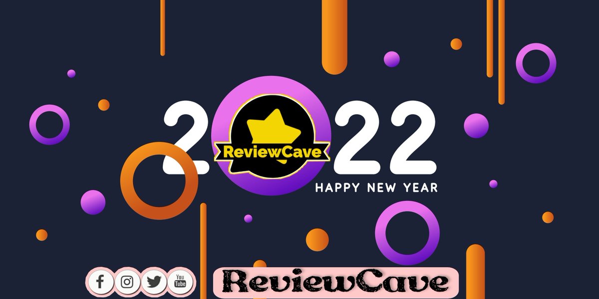 ReviewCave's tweet photo. May you fill your New Year with new adventures, accomplishments, and learnings! Happy New Year !

#happynewyear #year2022 #reviewcave https://t.co/wHj2q8uFu3